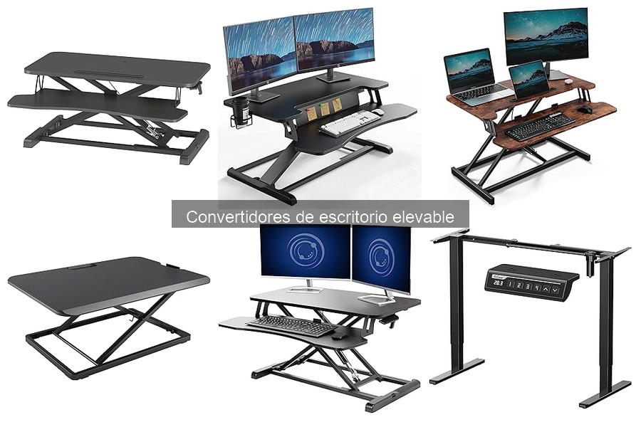 Cómo mantener tu convertidor de escritorio elevable en perfecto estado