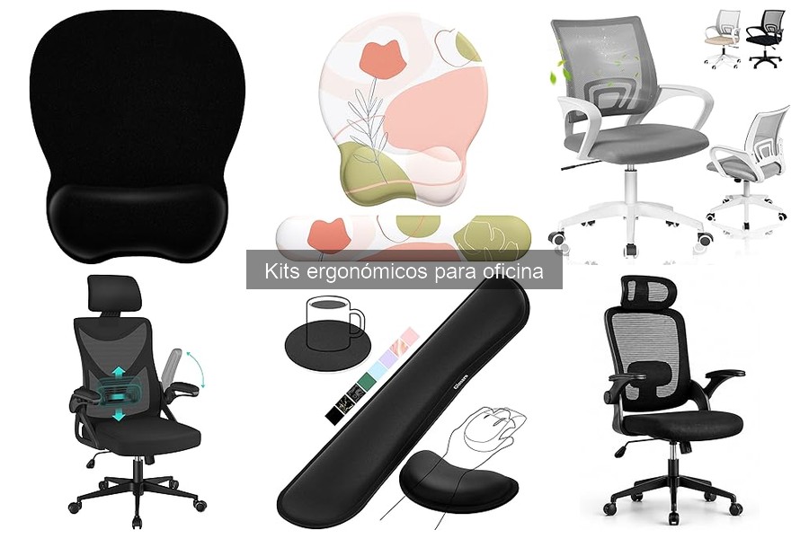 Cómo mantener tu kit ergonómico en perfecto estado