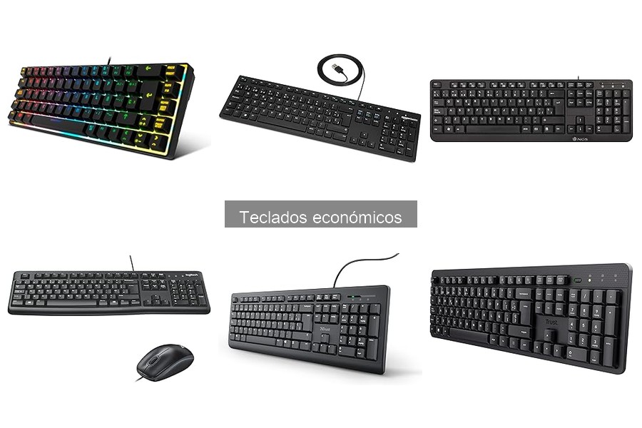 Cómo mantener tu teclado económico en óptimas condiciones