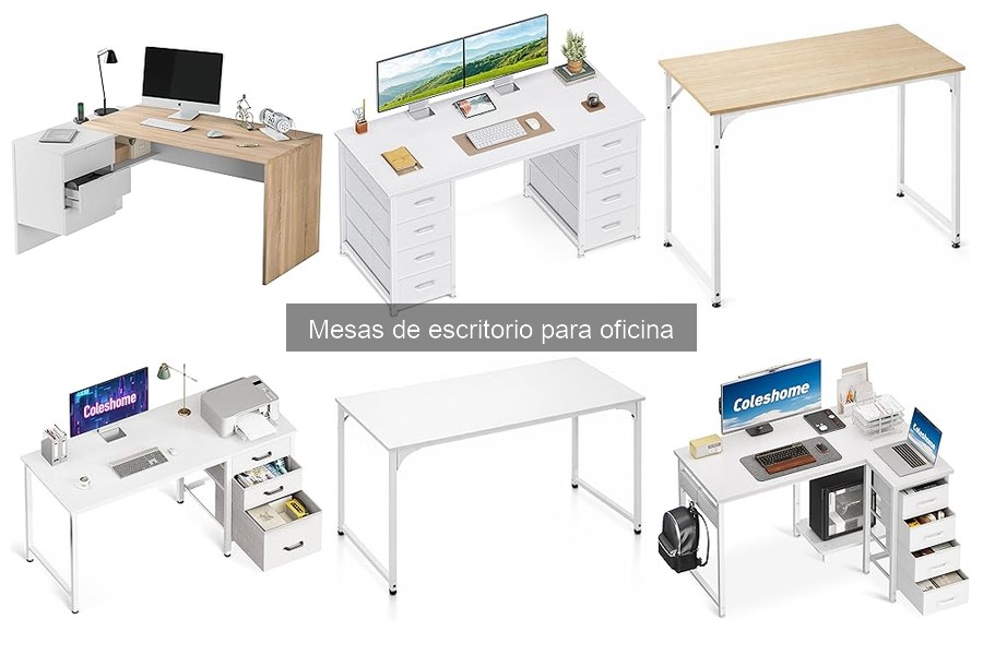 Cómo Montar una Mesa de Escritorio de Oficina Fácilmente