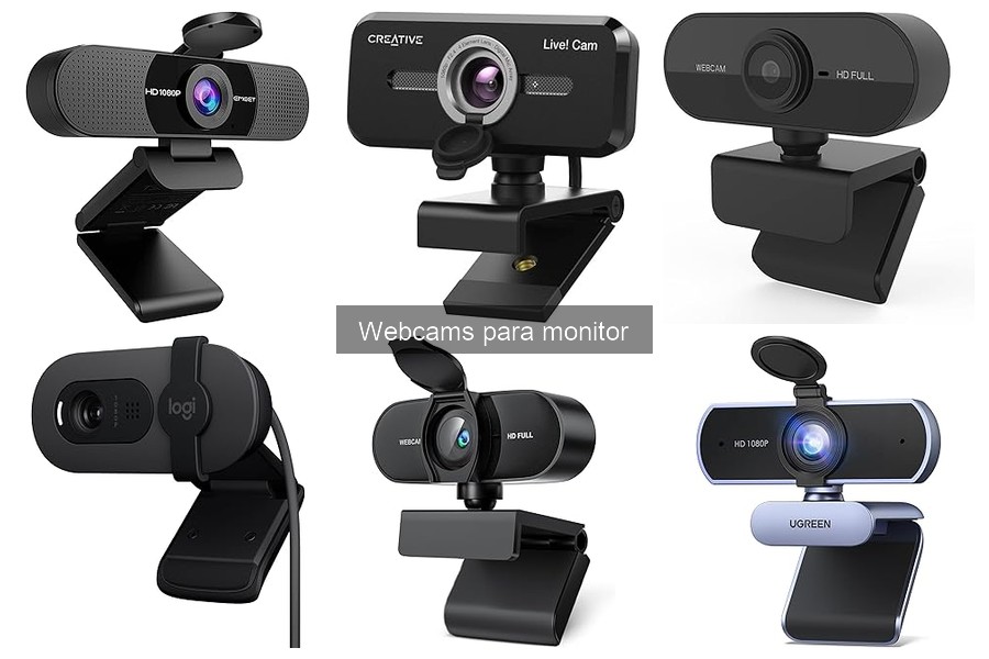Comparativa de las Mejores Webcams para Streaming en Vivo