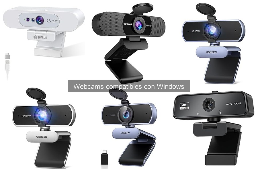 Comparativa de Webcams: Streaming vs Videoconferencias