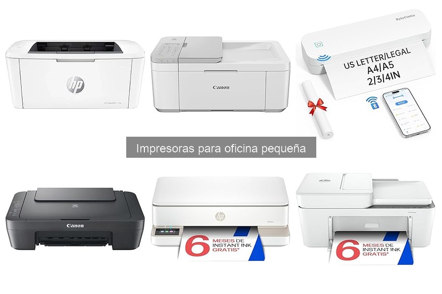 Comparativa: Impresoras Portátiles vs. de Escritorio para Casa