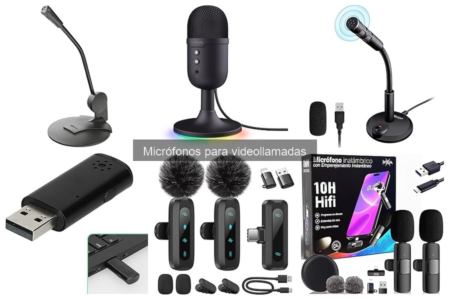 Comparativa: Micrófonos USB vs XLR para Videollamadas
