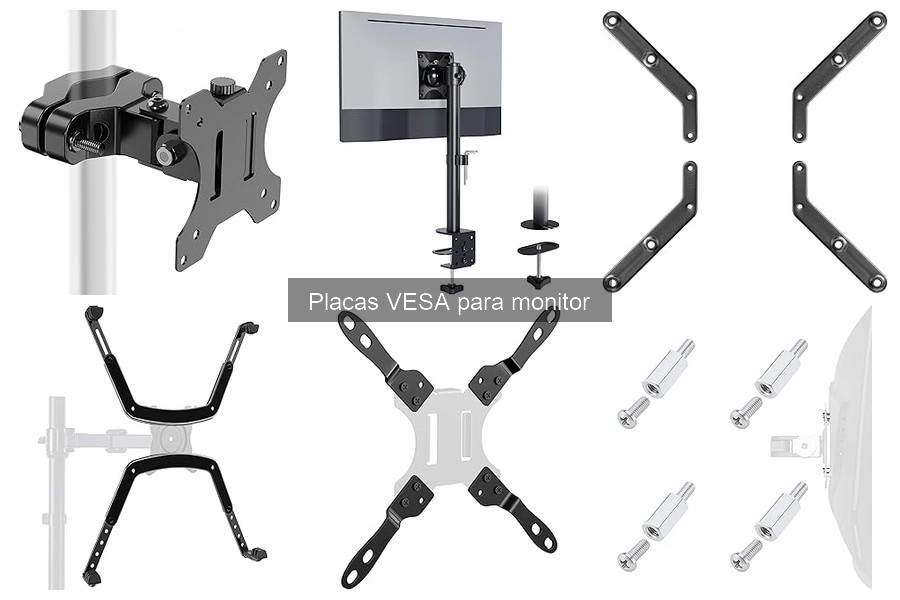 Comparativa: Soportes VESA vs. Otros Tipos de Soportes