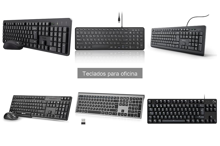 Comparativa: Teclado Inalámbrico vs Teclado con Cable