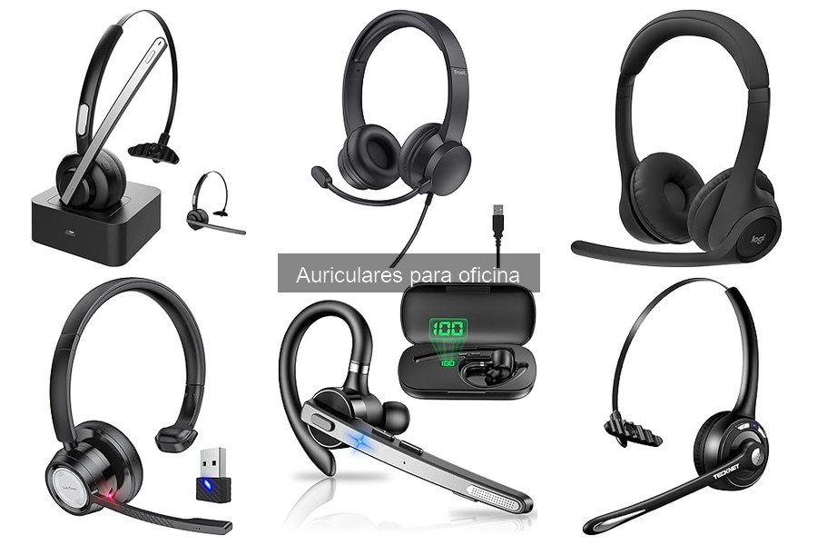 Conectar Auriculares Bluetooth para Oficina: Guía Paso a Paso