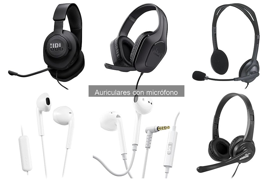 Conectar auriculares con micrófono a tu ordenador: Guía fácil
