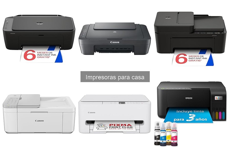 Consejos Esenciales para el Mantenimiento de Impresoras en Casa