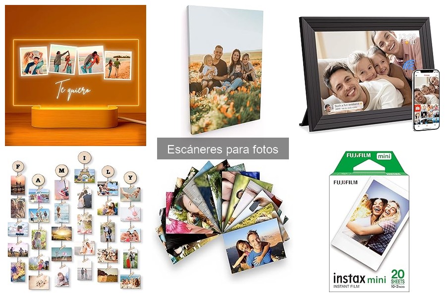 Consejos para el Mantenimiento de Escáneres de Fotos