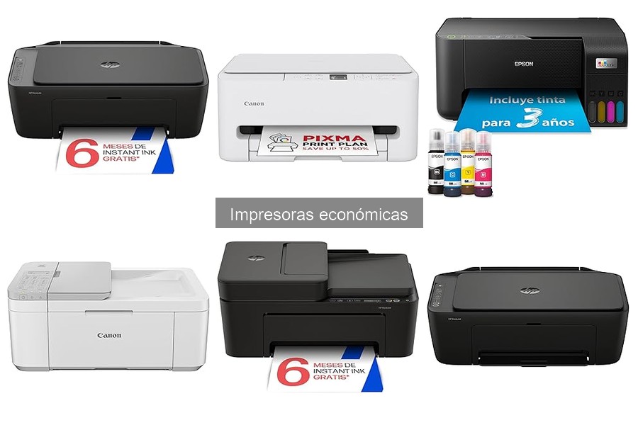 Consejos para el Mantenimiento de Impresoras Económicas