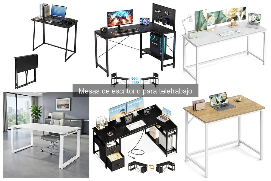 Consejos para Mantener en Buen Estado Tu Mesa de Escritorio