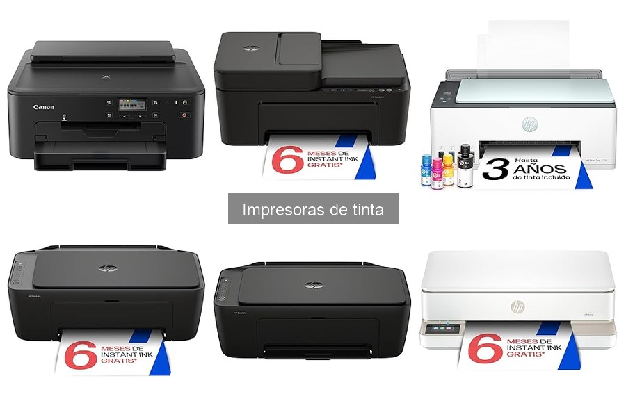 Consejos para Mantener Impresoras de Tinta en Excelente Estado