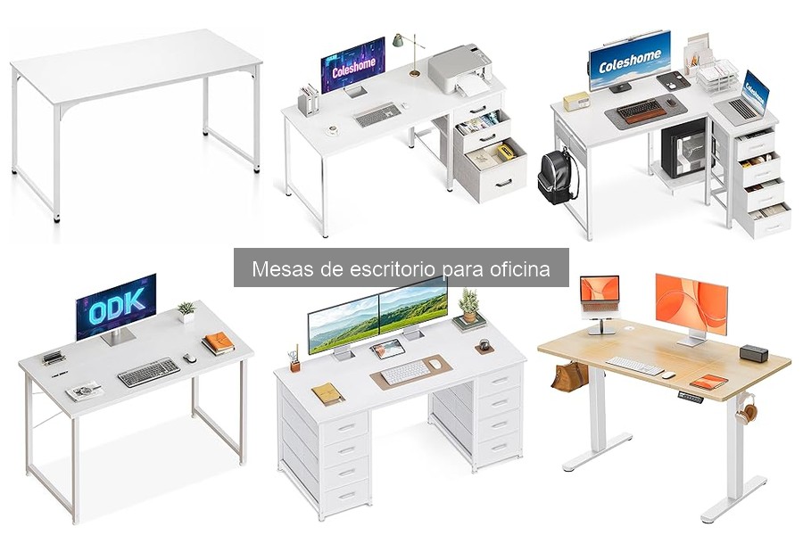 Consejos para mantener tu mesa de escritorio en buen estado
