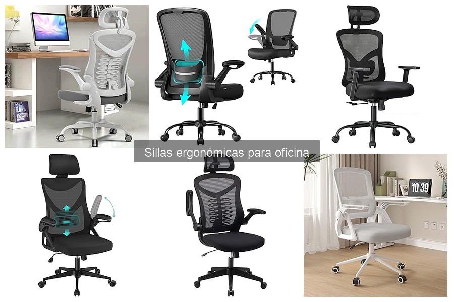 ¿Cuándo cambiar tu silla de oficina por una ergonómica?