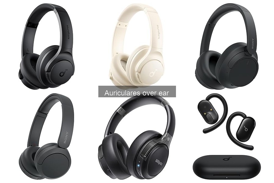 ¿Cuándo Usar Auriculares Over Ear? Guía para su Uso