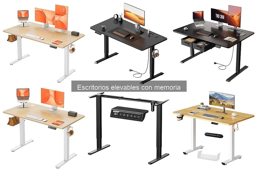Cuidados Esenciales para Escritorios Elevables con Memoria