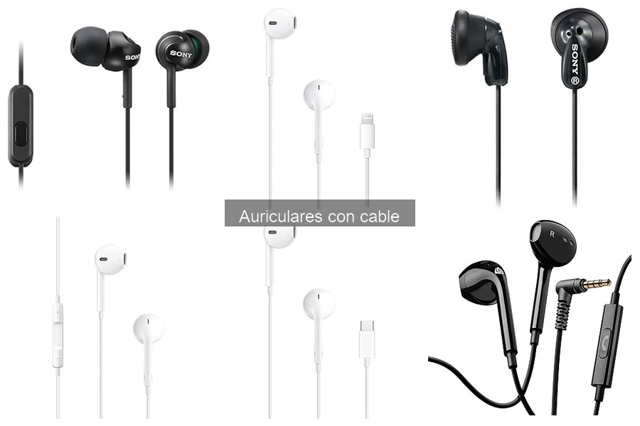Cuidados y Mantenimiento de Auriculares con Cable