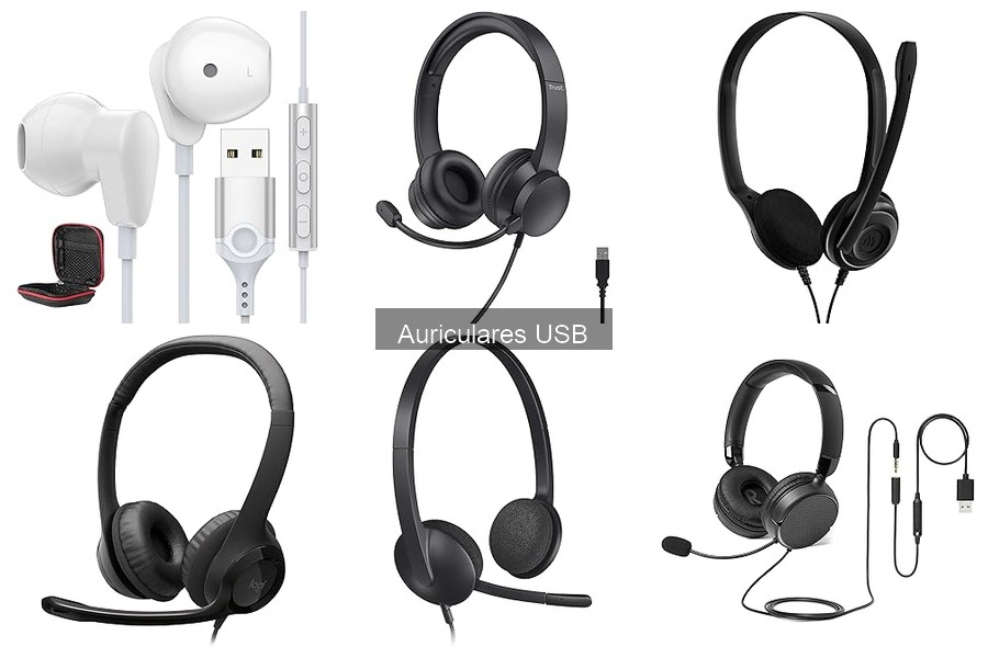 Cuidados y Mantenimiento de Auriculares USB para Prolongar su Vida