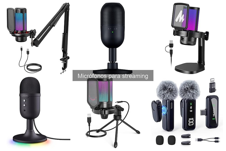 Cuidados y Mantenimiento de Micrófonos para Streaming