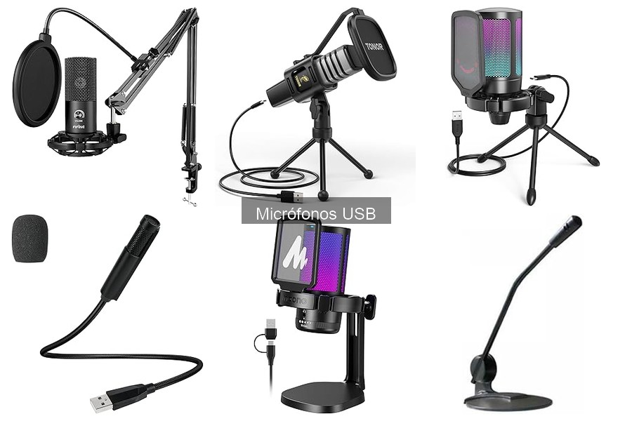 Cuidados y Mantenimiento de Micrófonos USB: Guía Práctica