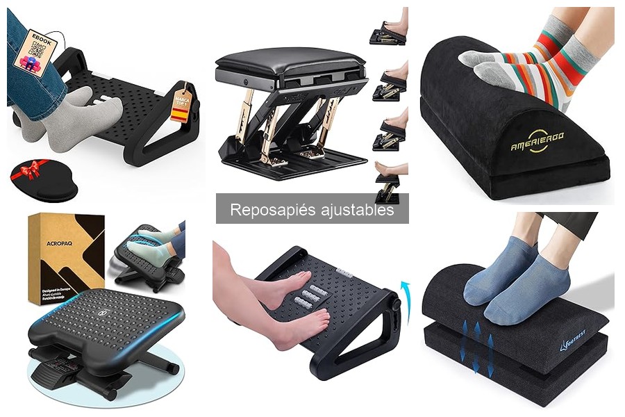 Cuidados y Mantenimiento del Reposapiés Ajustable