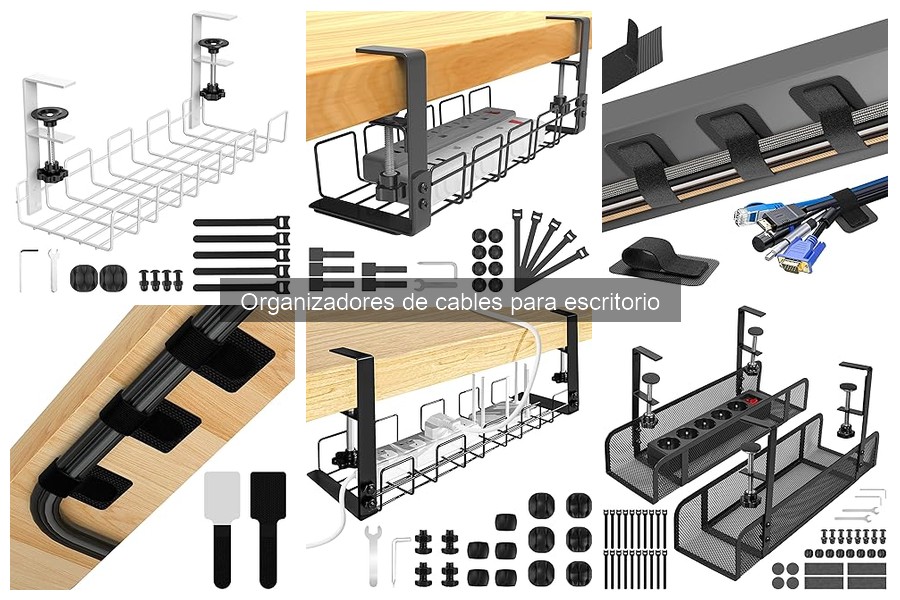 Diferencias entre Organizadores de Cables Rígidos y Flexibles