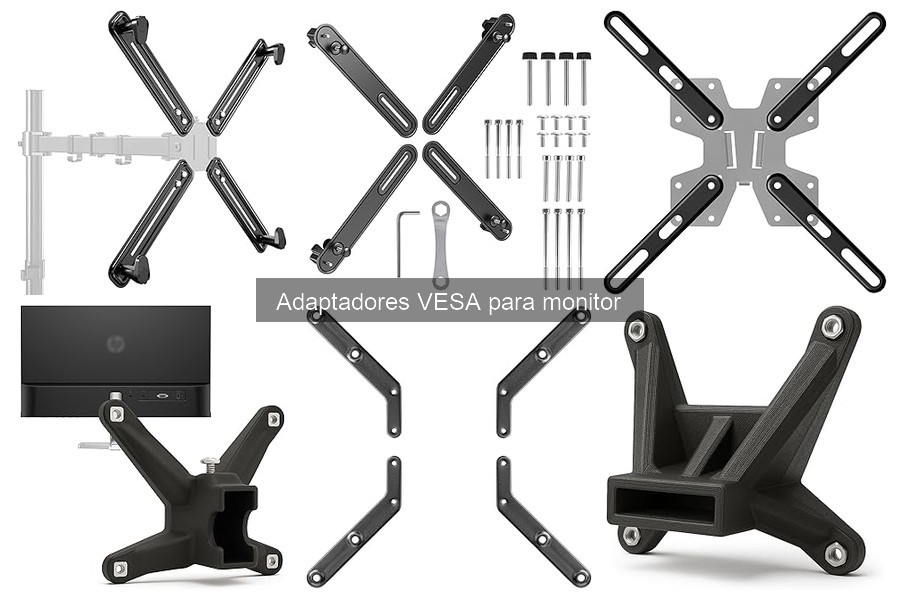 Dónde comprar adaptadores VESA al mejor precio