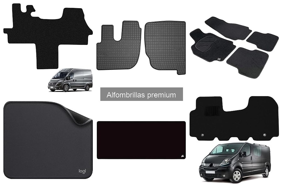 Dónde comprar alfombrillas premium para oficina y hogar