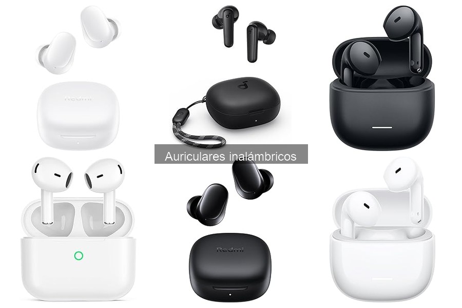 ¿Dónde comprar auriculares inalámbricos al mejor precio?