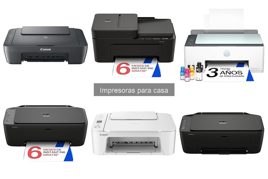 ¿Dónde comprar impresoras a buen precio? Opciones en línea y más