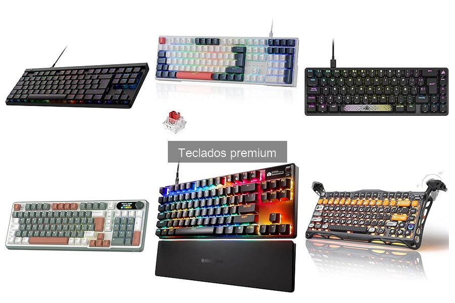 Dónde comprar teclados premium a buen precio: ofertas y tips