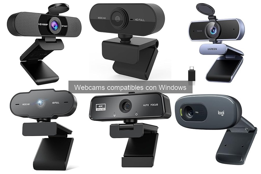 Dónde comprar webcams a buen precio: mejores tiendas online