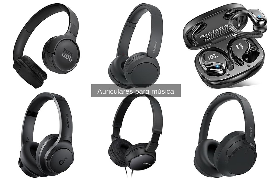Efectos del uso prolongado de auriculares en la salud auditiva
