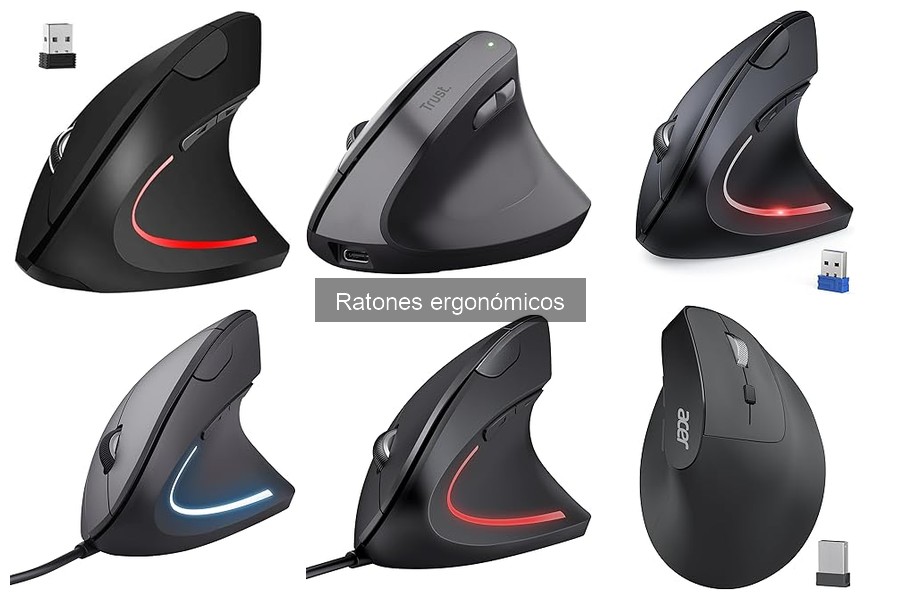 Efectos Negativos de No Usar un Ratón Ergonómico