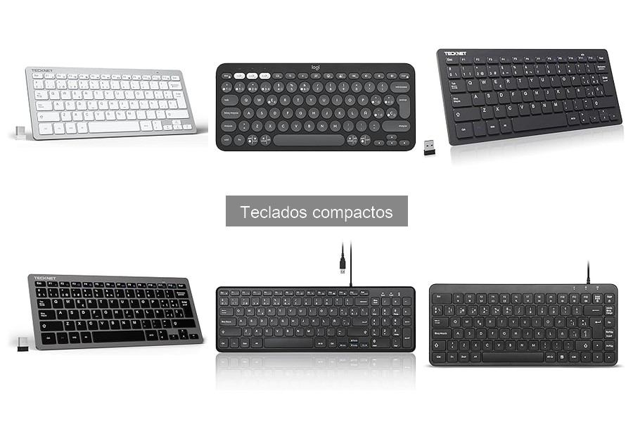 Errores al comprar un teclado compacto: evita fallos comunes