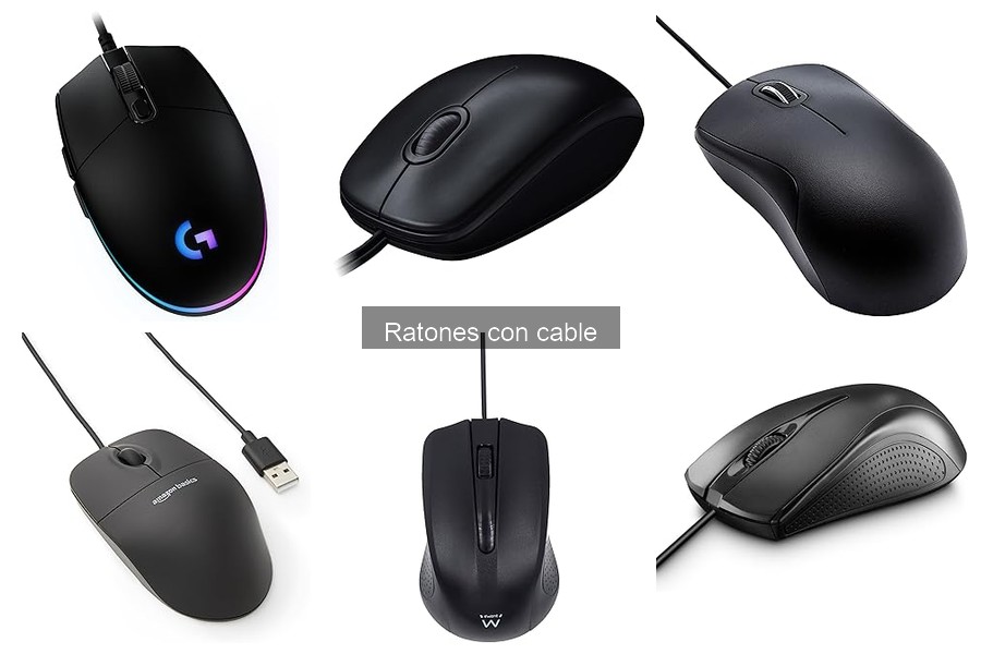 Errores al Elegir un Ratón con Cable: ¡Evítalos!