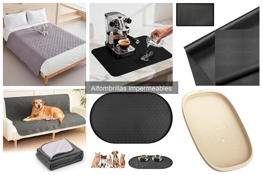Errores comunes al comprar alfombrillas impermeables
