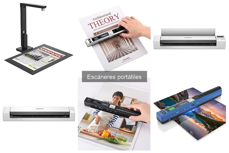 Errores comunes al comprar escáneres portátiles
