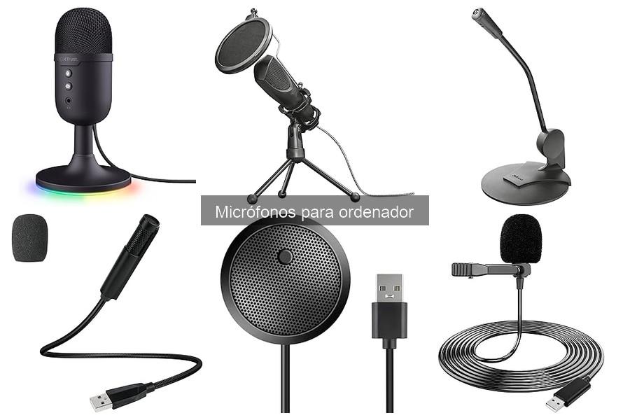 Errores comunes al comprar un micrófono para ordenador