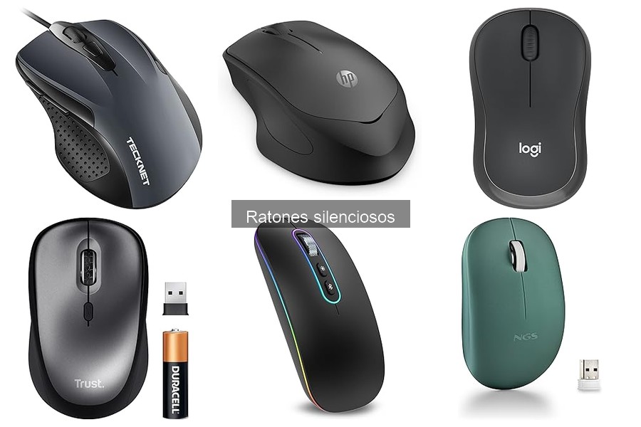 Errores comunes al comprar un ratón silencioso