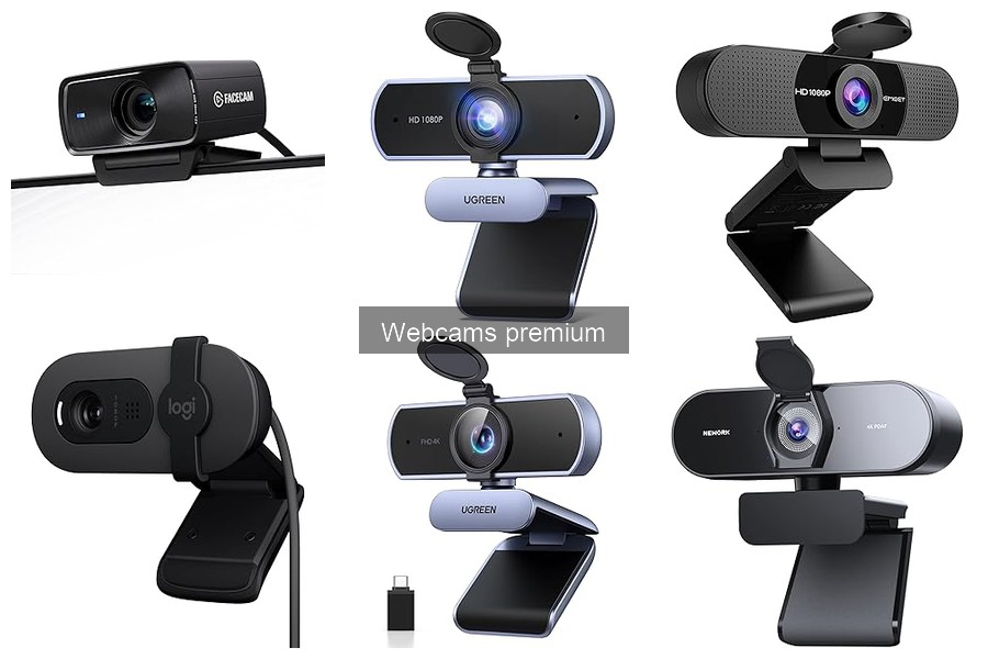 Errores comunes al comprar webcams premium y cómo evitarlos