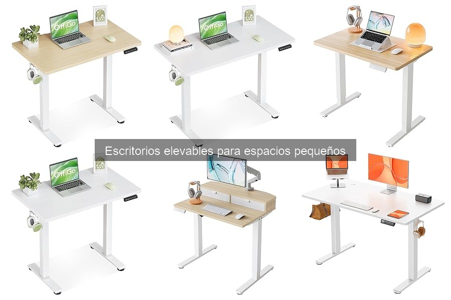 Errores comunes al elegir escritorios elevables para espacios pequeños