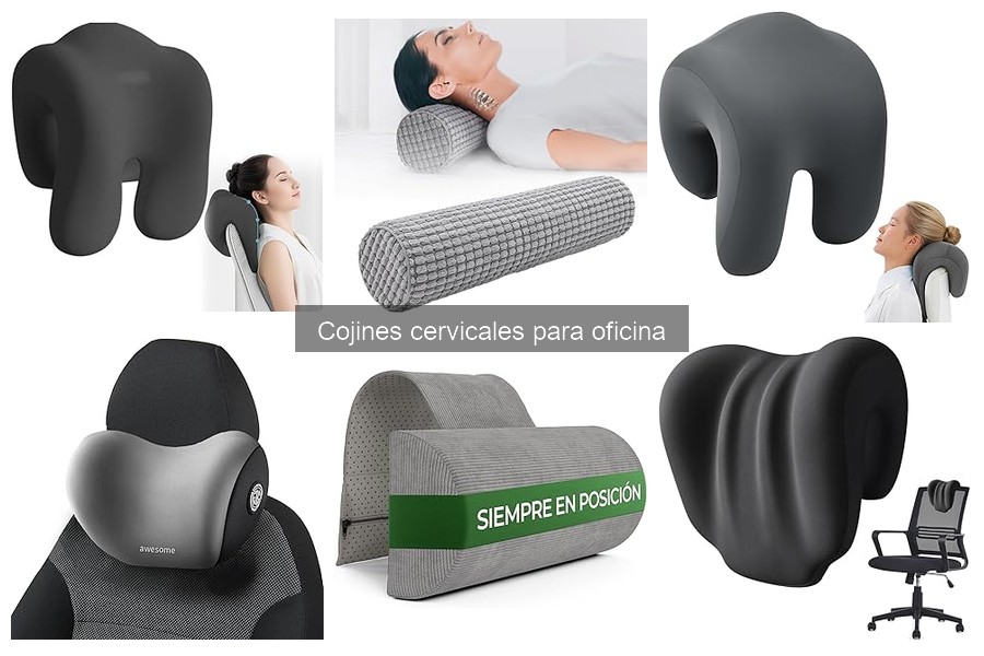 Errores comunes al elegir un cojín cervical para oficina