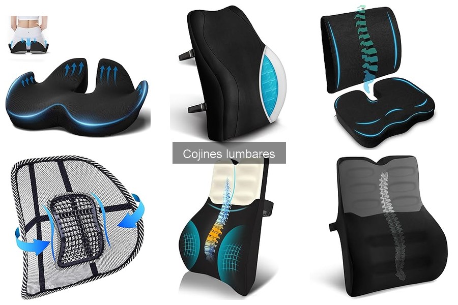 Errores comunes al elegir un cojín lumbar para oficina