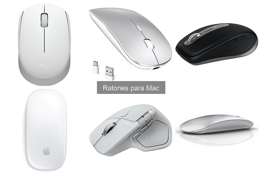 Errores comunes al elegir un ratón para Mac