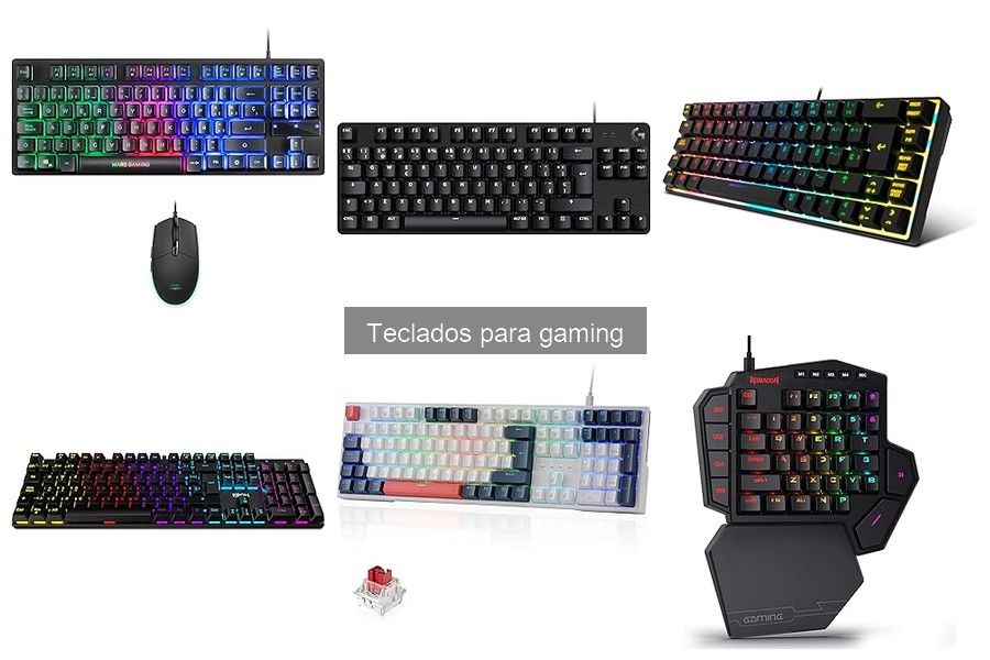 Errores comunes al elegir un teclado para gaming