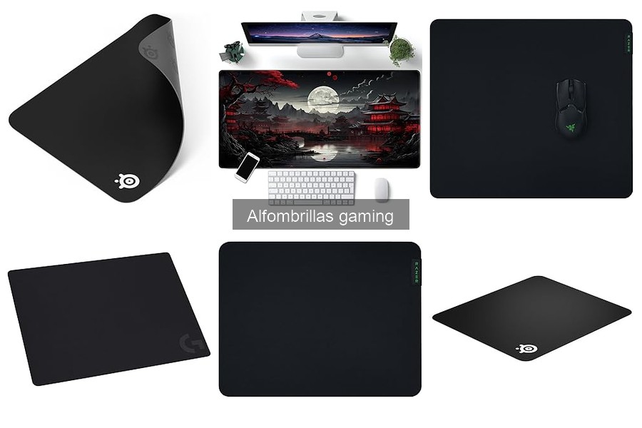 Errores comunes al elegir una alfombrilla gaming