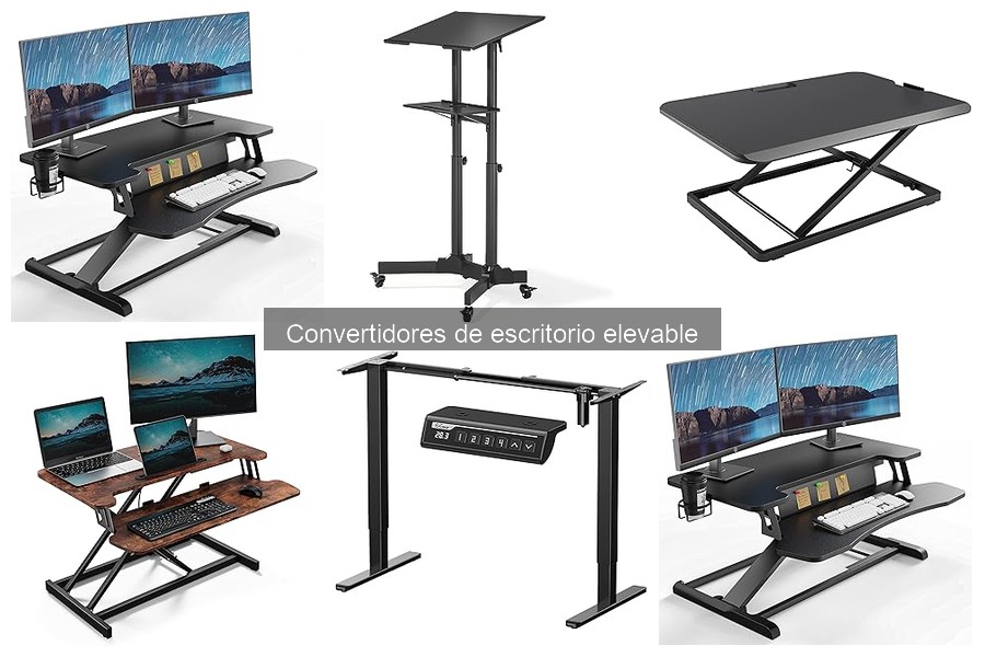 Errores comunes al usar convertidores de escritorio elevable