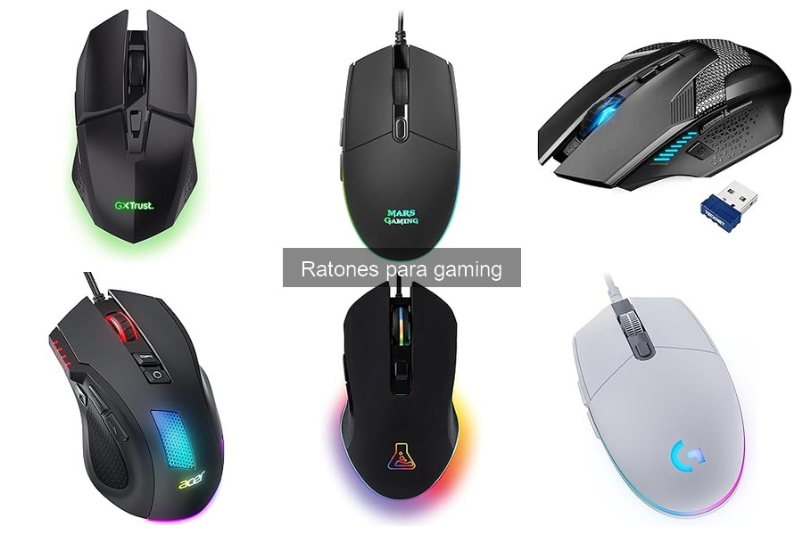 Errores comunes al usar un ratón para gaming y cómo evitarlos